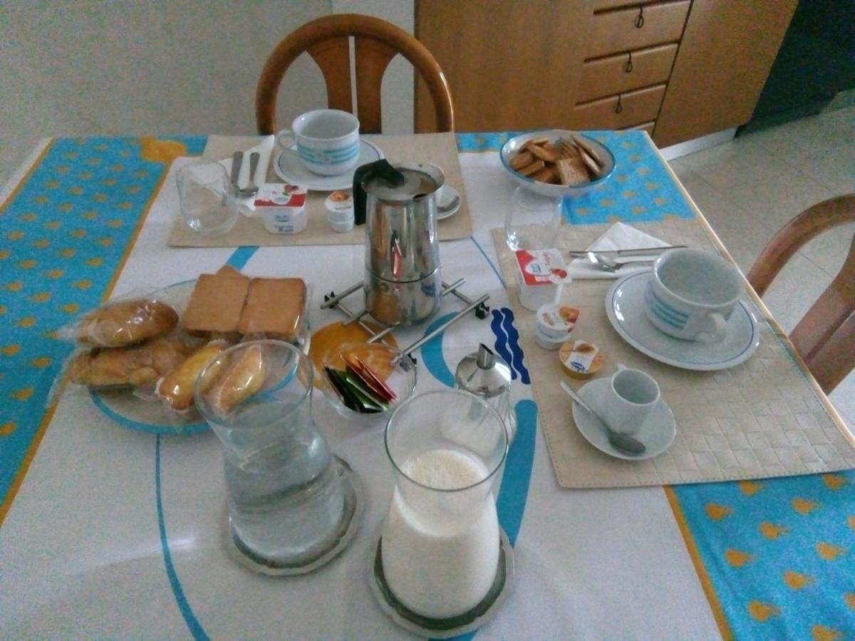 B&B San Pio Pellezzano Εξωτερικό φωτογραφία