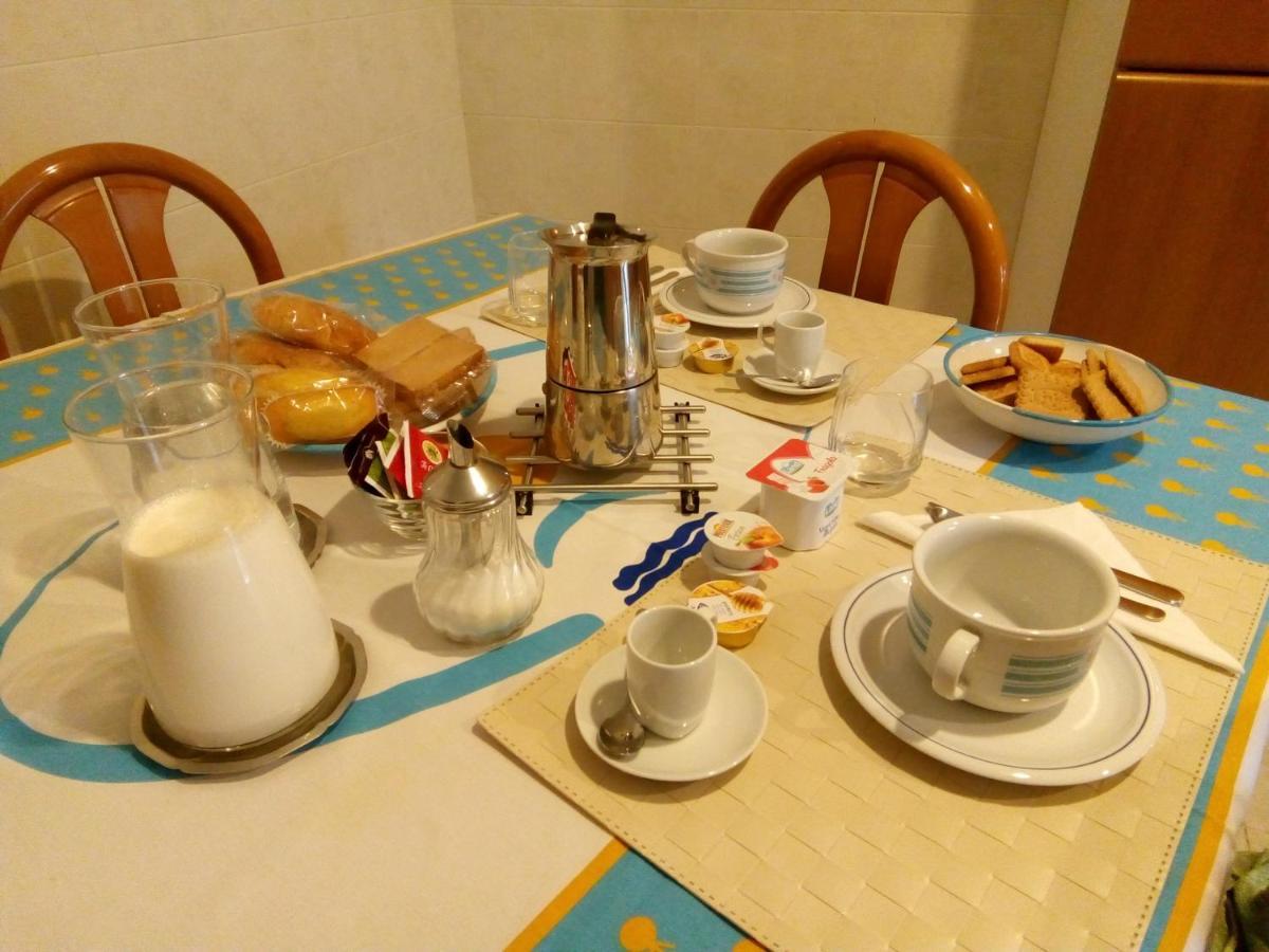B&B San Pio Pellezzano Εξωτερικό φωτογραφία