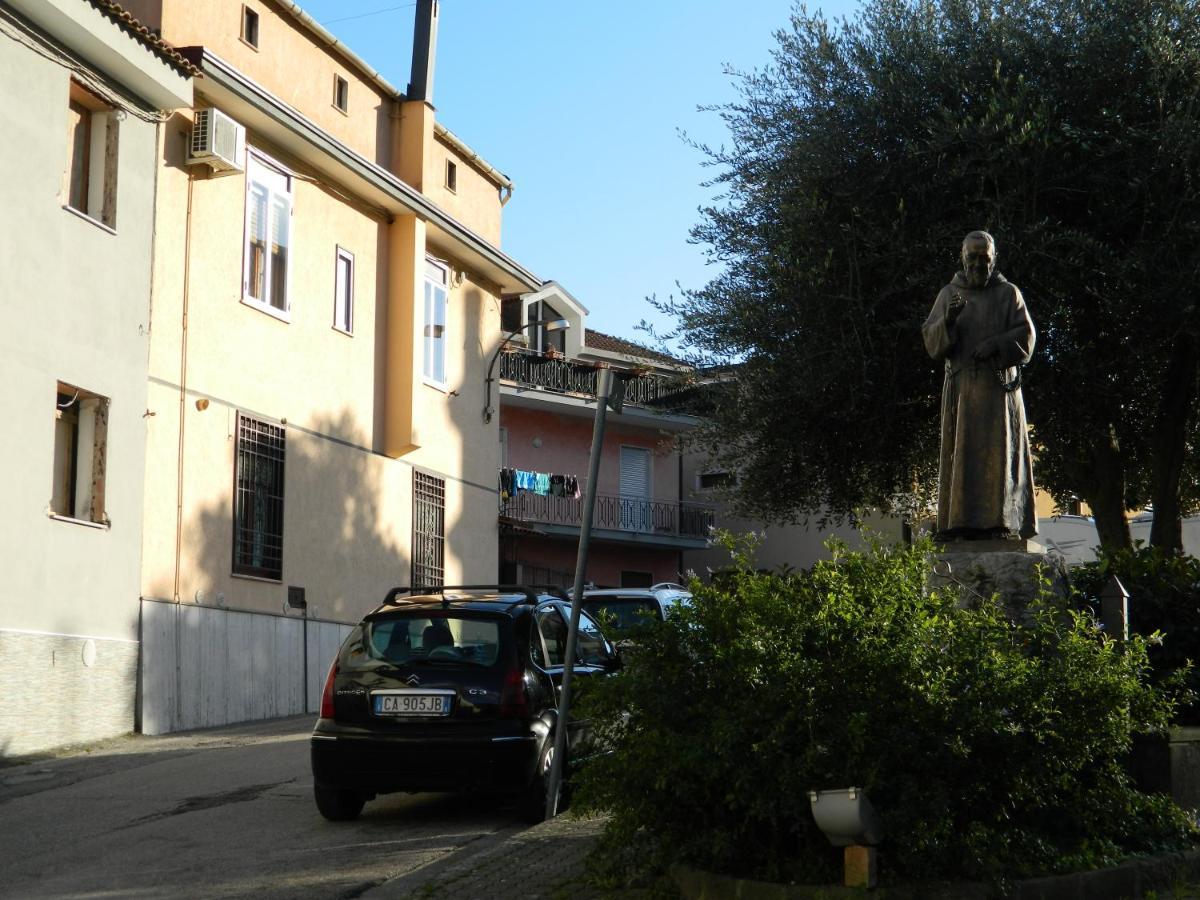B&B San Pio Pellezzano Εξωτερικό φωτογραφία