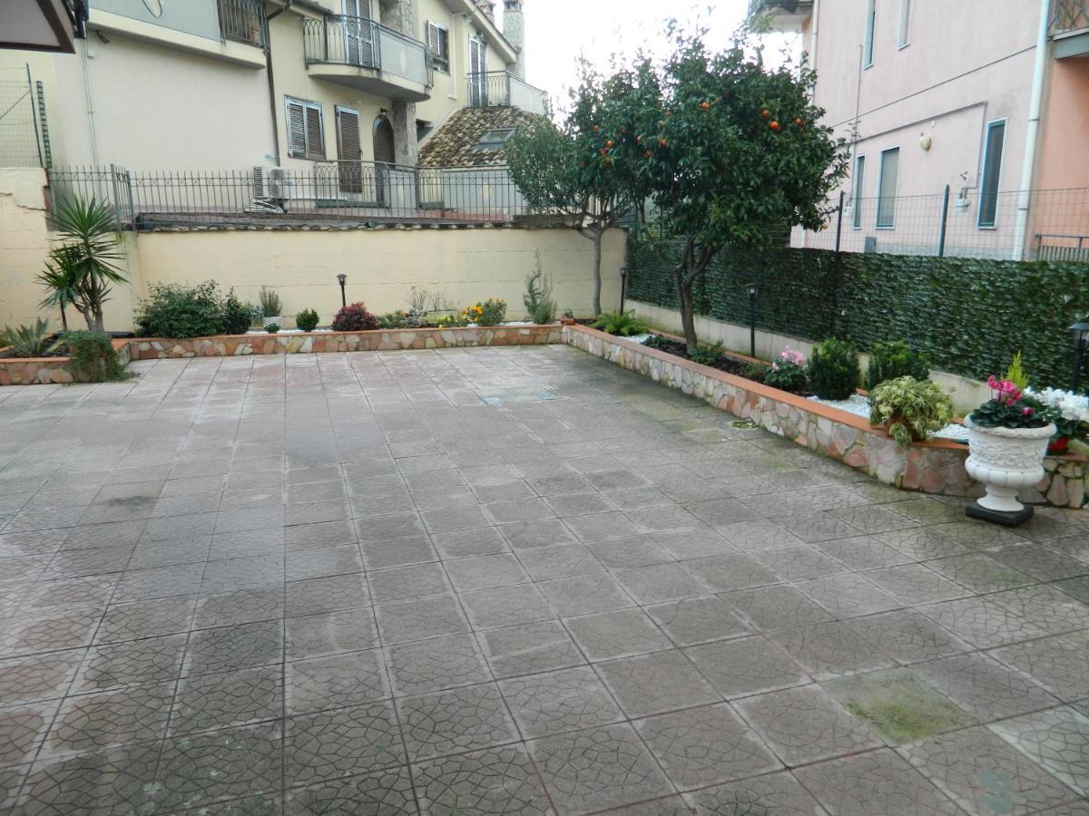 B&B San Pio Pellezzano Εξωτερικό φωτογραφία