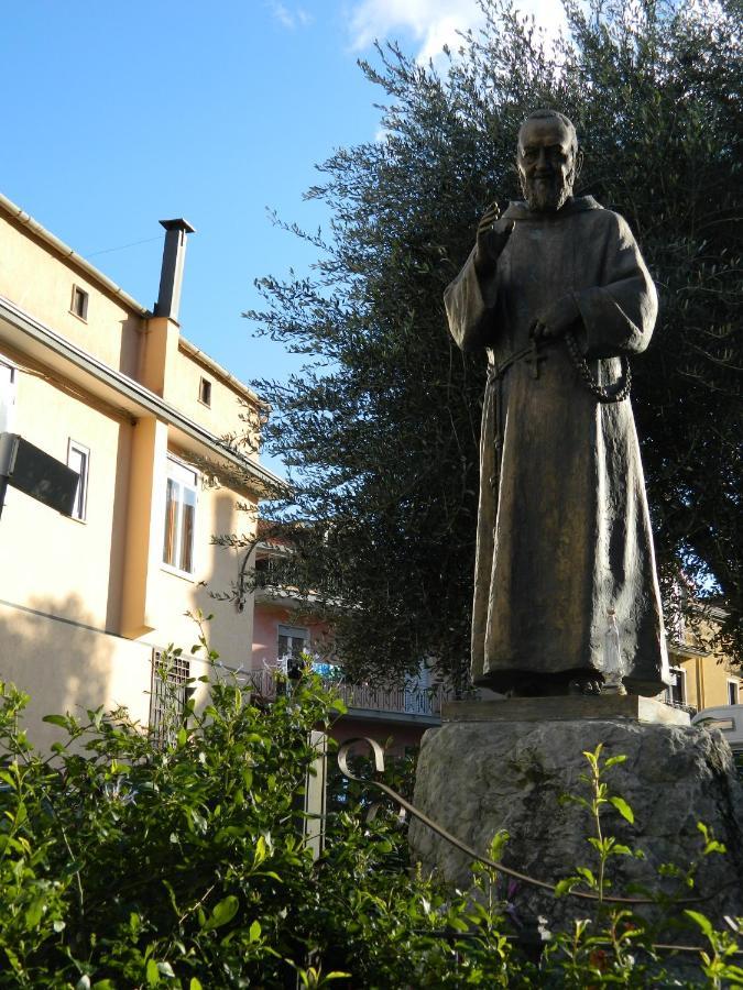 B&B San Pio Pellezzano Εξωτερικό φωτογραφία